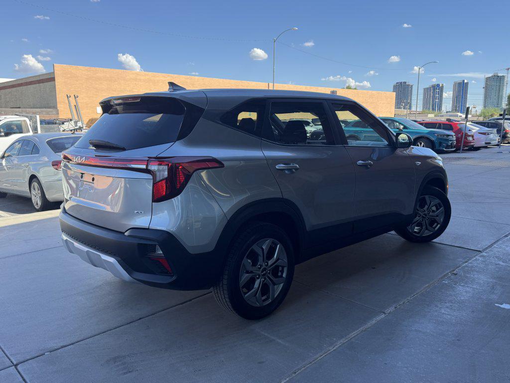 used 2024 Kia Seltos car, priced at $21,677