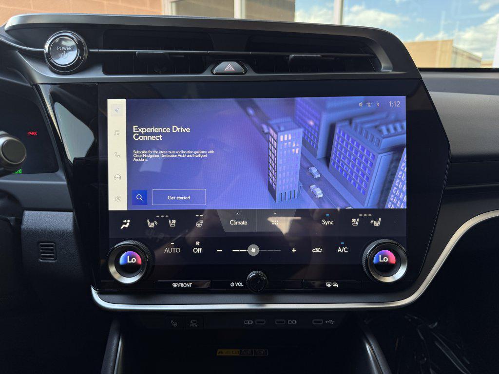 used 2023 Lexus RZ 450e car, priced at $31,977