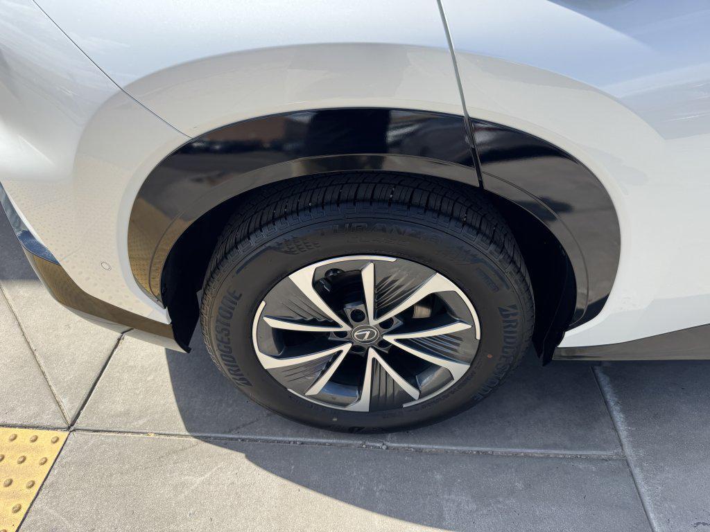 used 2023 Lexus RZ 450e car, priced at $31,977