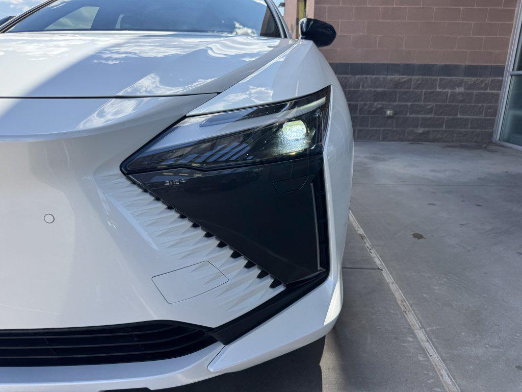 used 2023 Lexus RZ 450e car, priced at $31,977