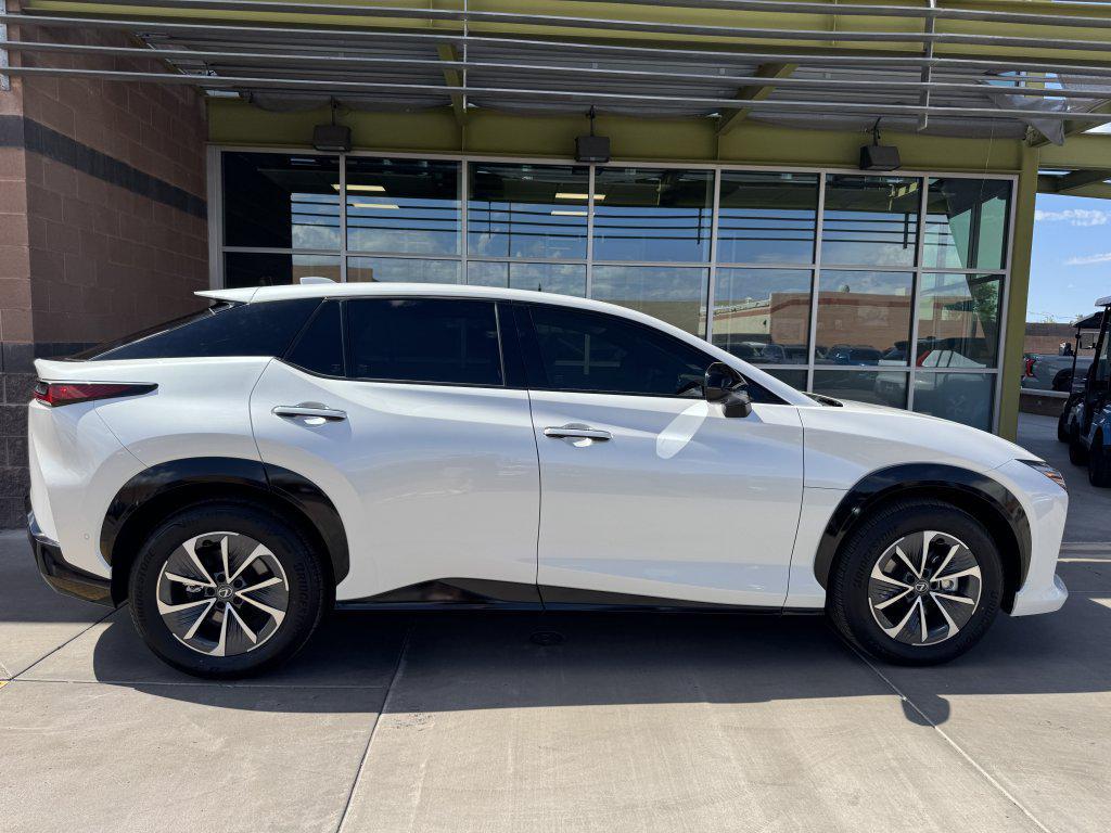 used 2023 Lexus RZ 450e car, priced at $31,977