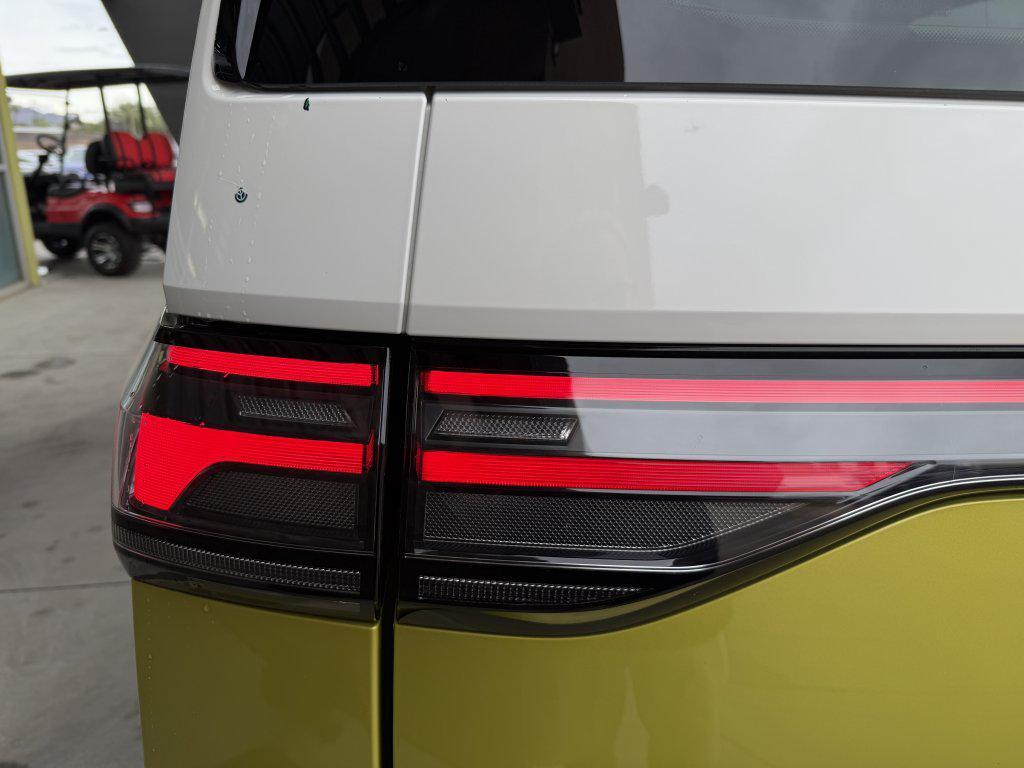 used 2025 Volkswagen ID. Buzz car, priced at $54,977