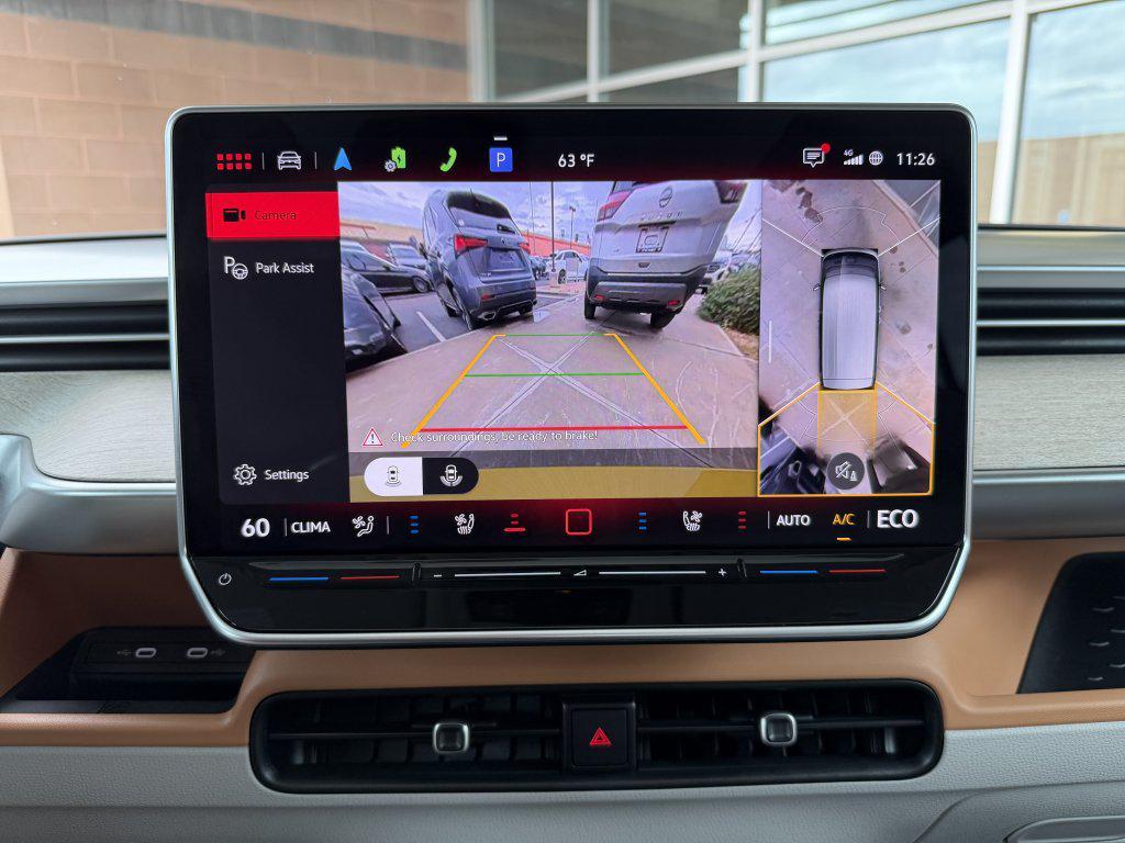 used 2025 Volkswagen ID. Buzz car, priced at $54,977