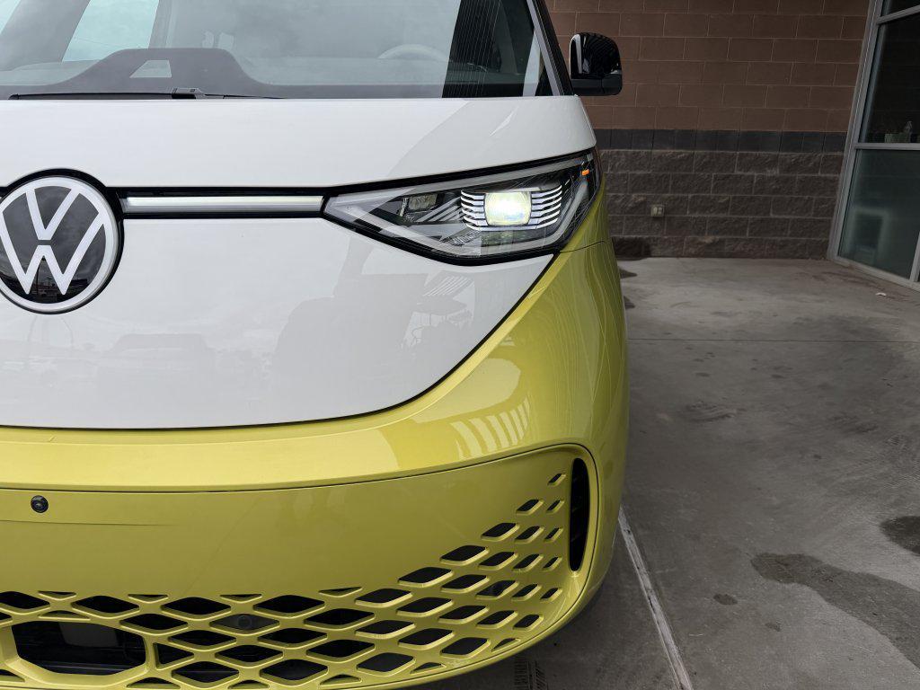 used 2025 Volkswagen ID. Buzz car, priced at $54,977