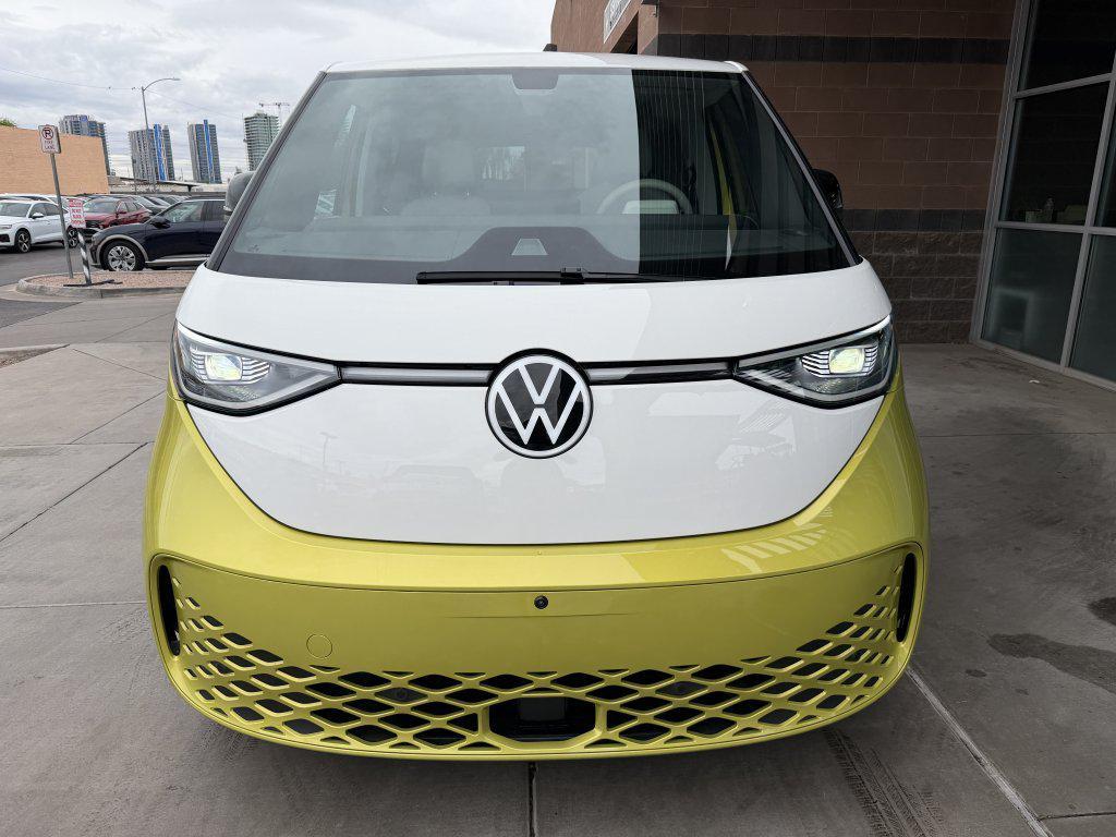used 2025 Volkswagen ID. Buzz car, priced at $54,977