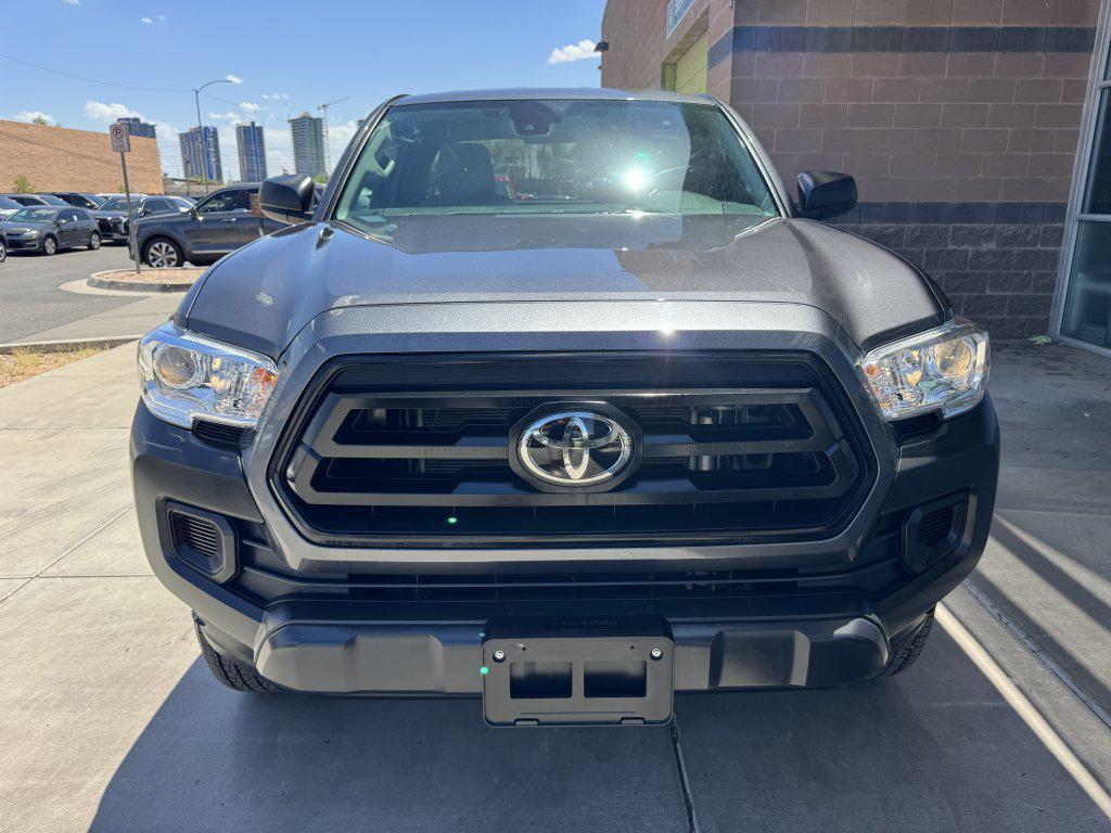 used 2023 Toyota Tacoma car, priced at $24,677