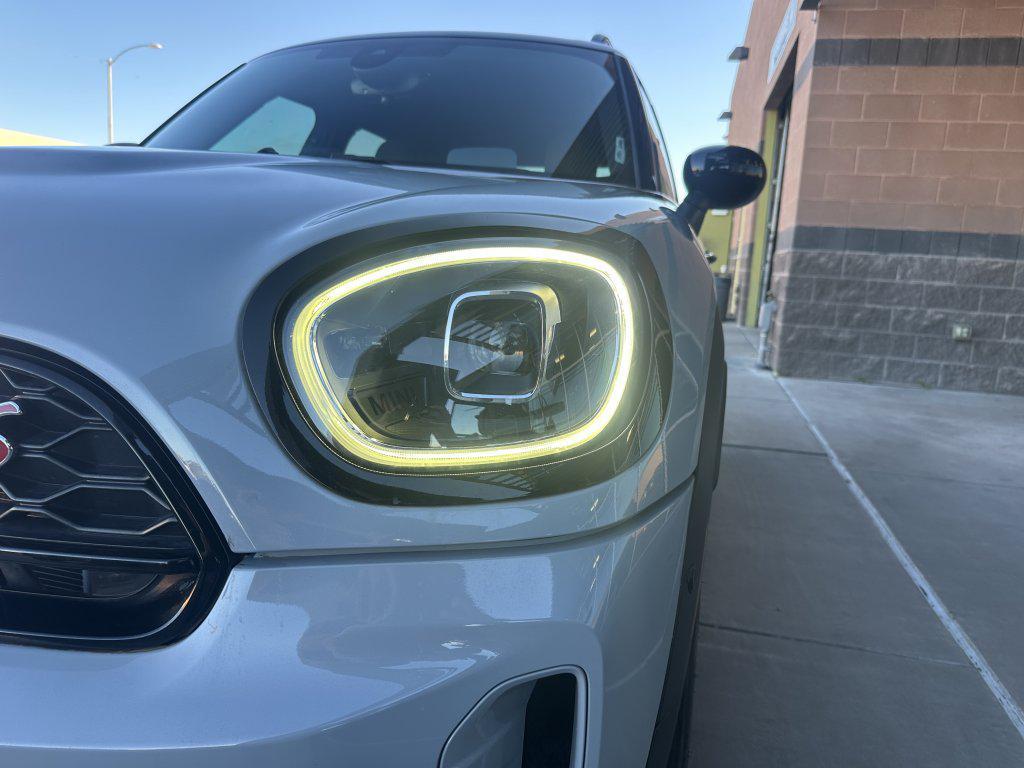 used 2023 MINI Countryman car, priced at $24,777
