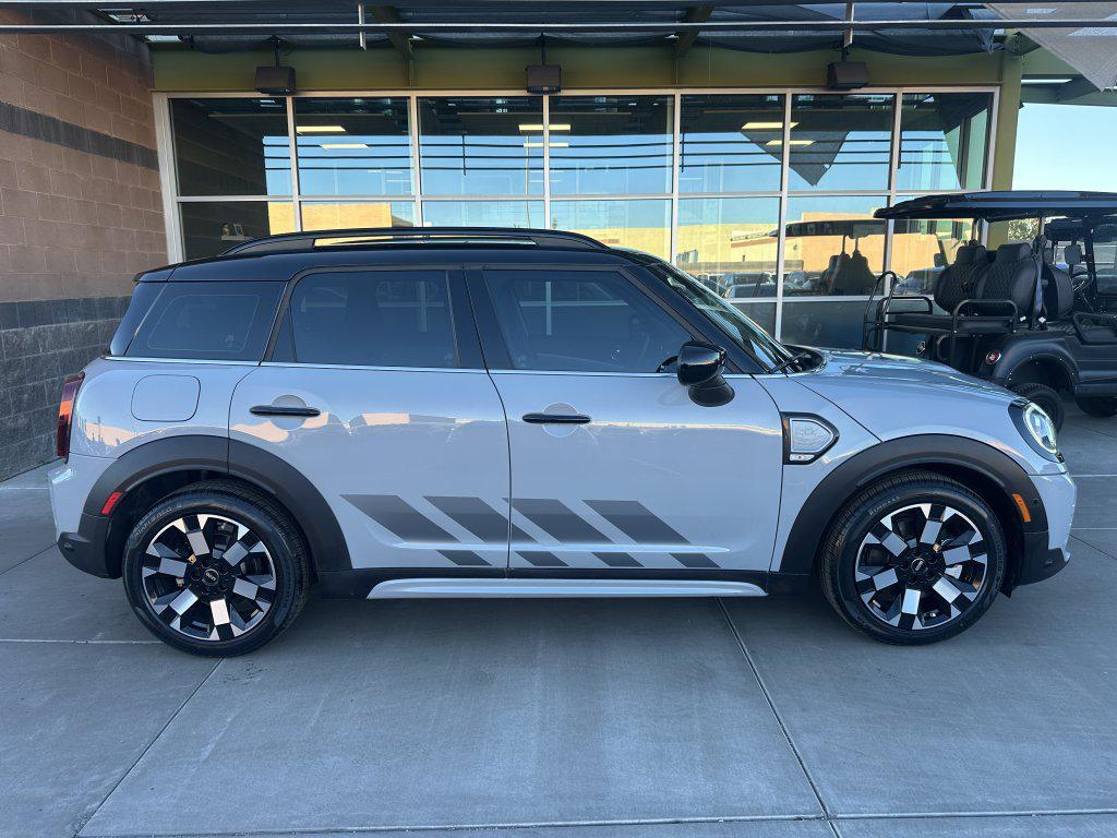 used 2023 MINI Countryman car, priced at $24,777