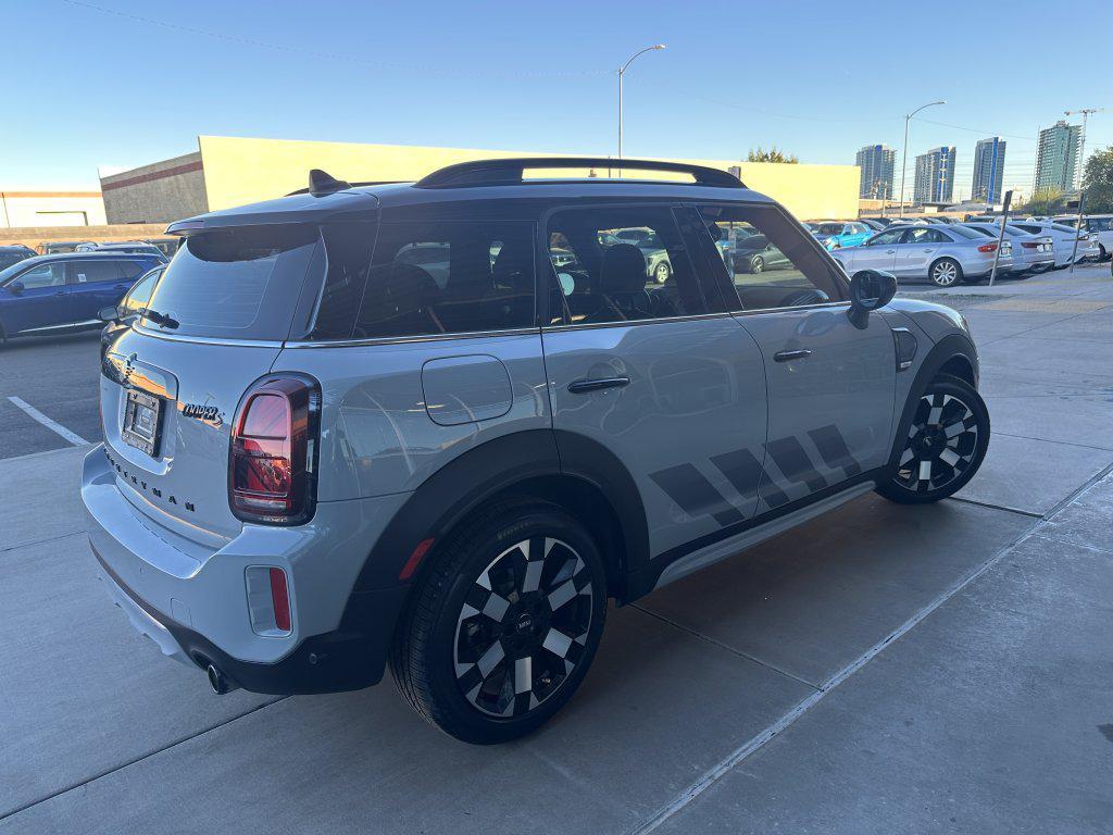 used 2023 MINI Countryman car, priced at $24,777