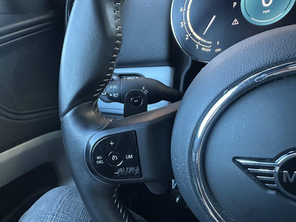 used 2023 MINI Countryman car, priced at $24,777