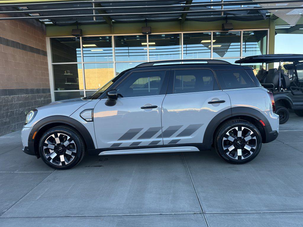 used 2023 MINI Countryman car, priced at $24,777