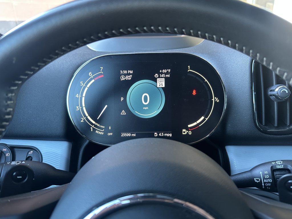 used 2023 MINI Countryman car, priced at $24,777