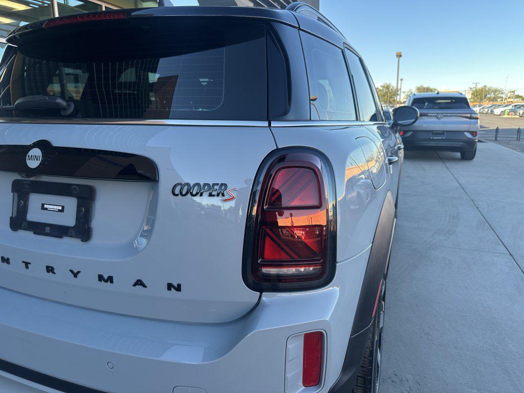 used 2023 MINI Countryman car, priced at $24,777