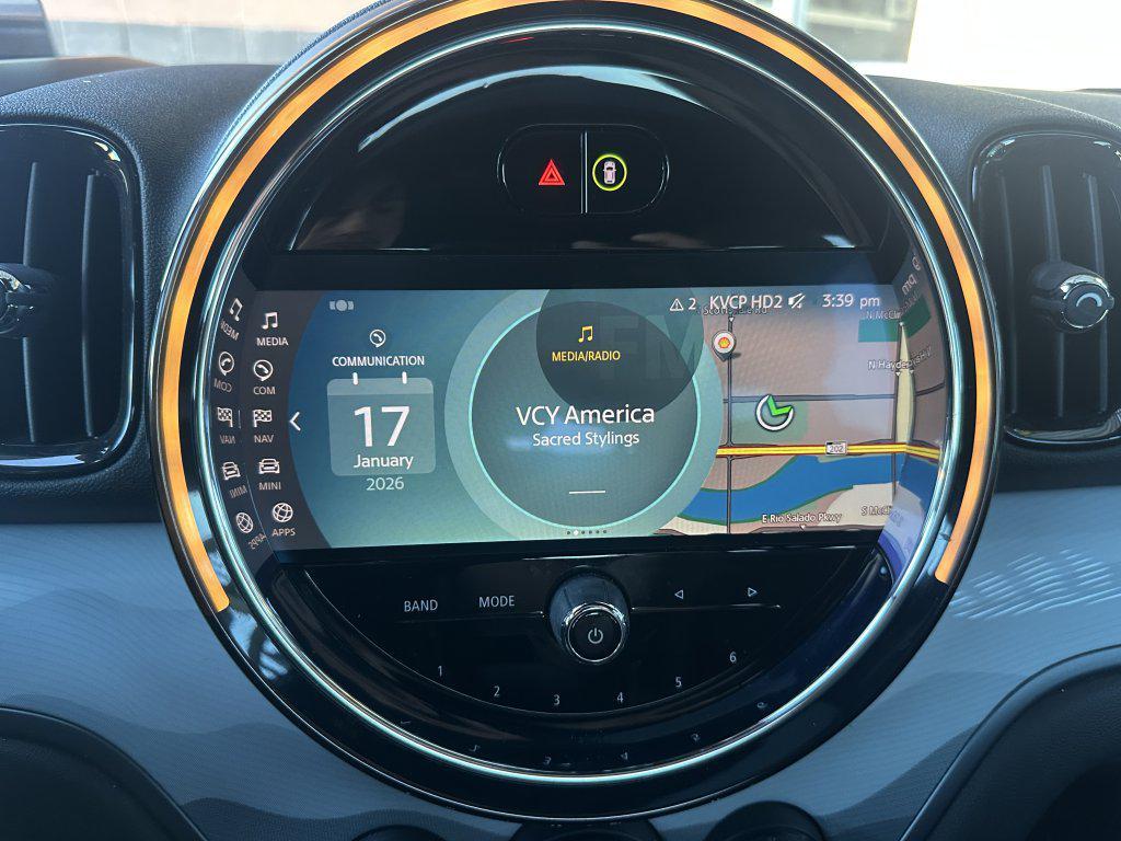 used 2023 MINI Countryman car, priced at $24,777