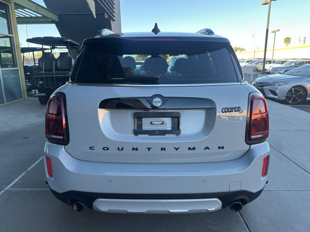 used 2023 MINI Countryman car, priced at $24,777