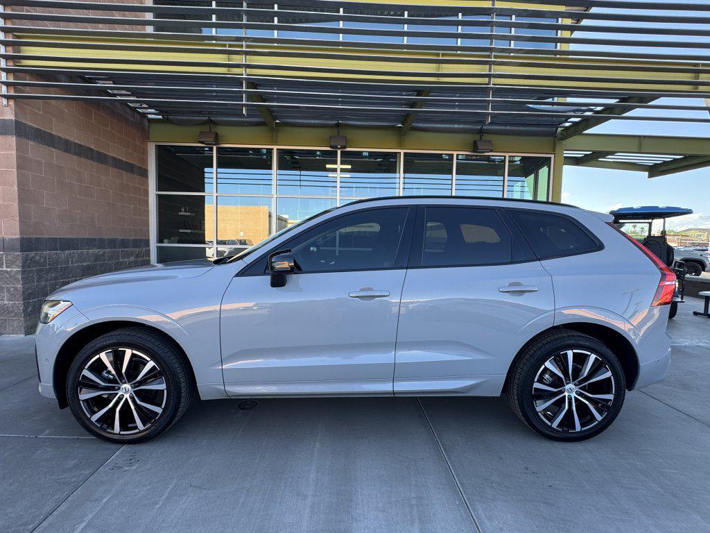 used 2024 Volvo XC60 car, priced at $36,977