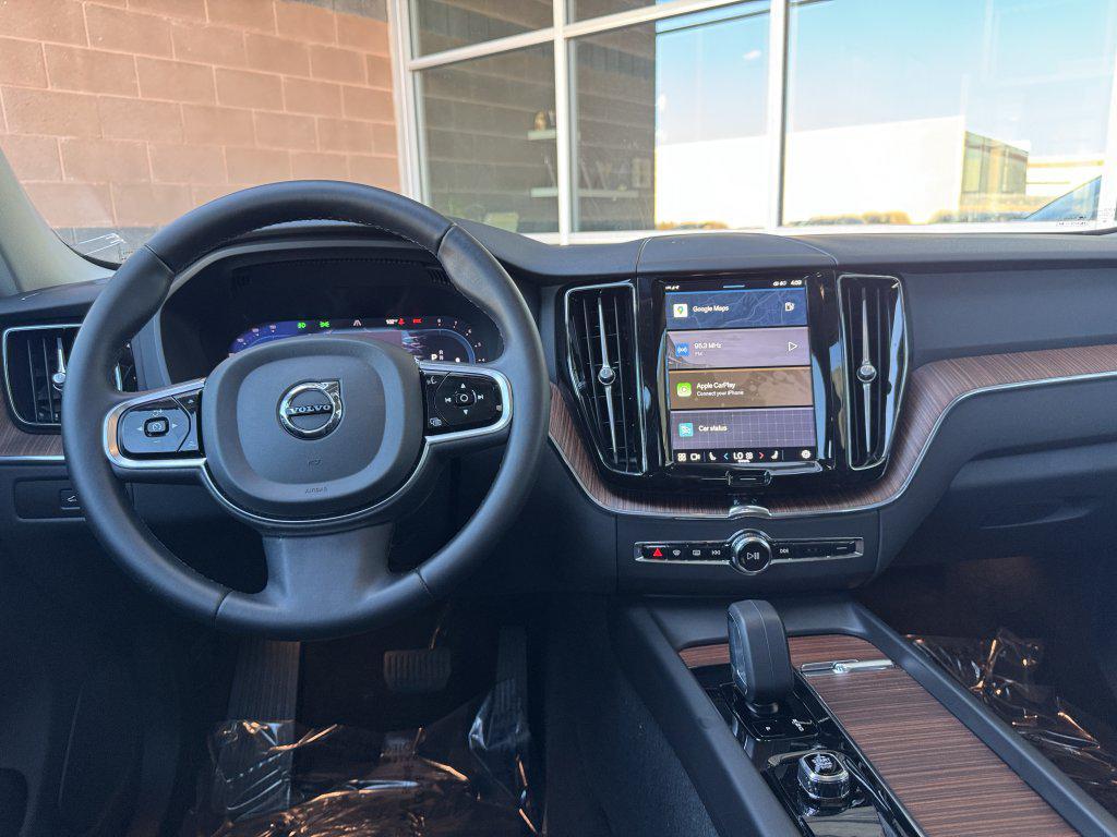 used 2024 Volvo XC60 car, priced at $36,977