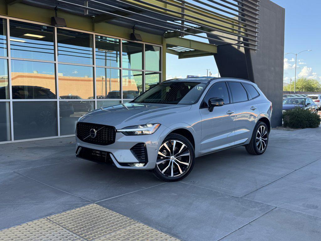 used 2024 Volvo XC60 car, priced at $36,977