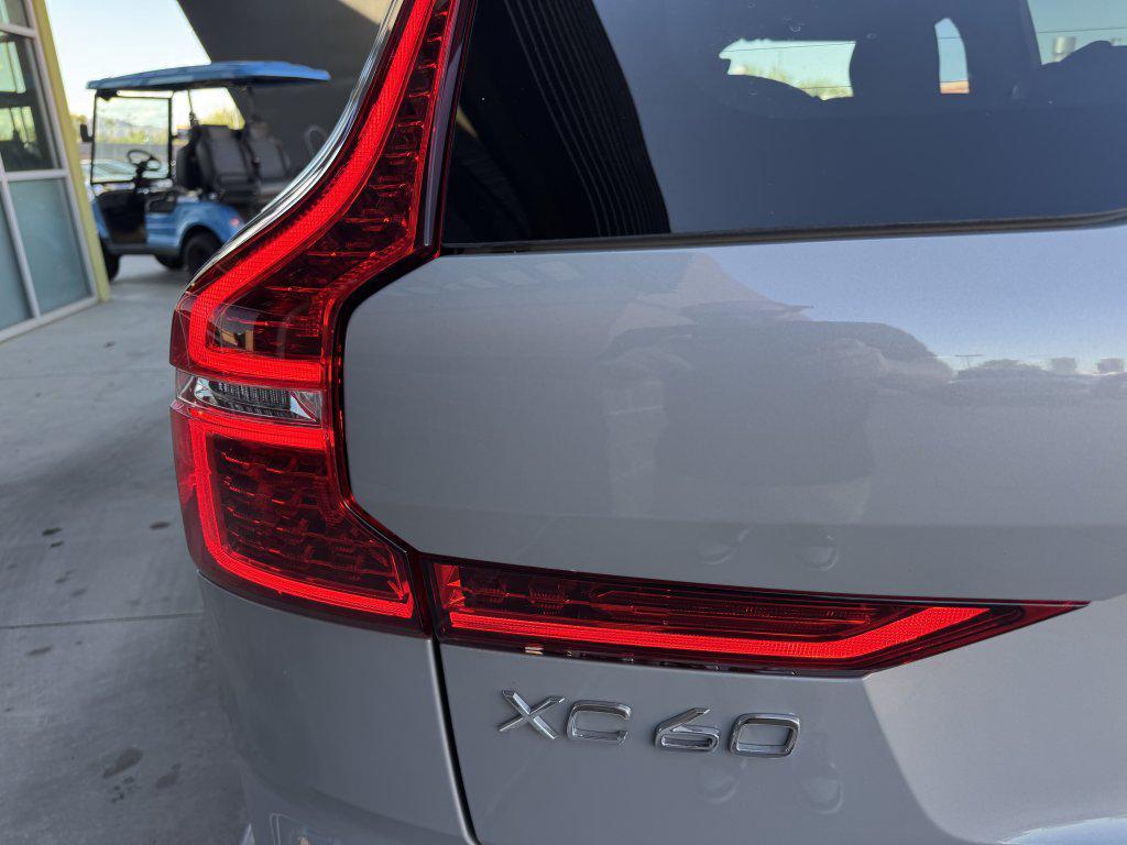 used 2024 Volvo XC60 car, priced at $36,977