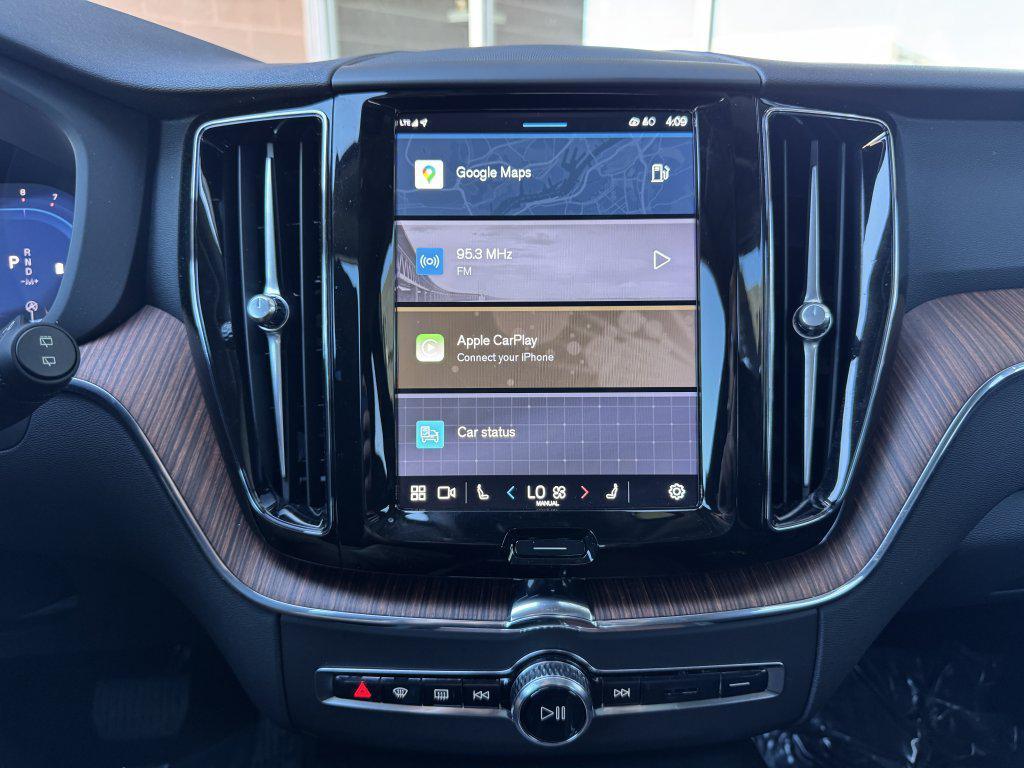 used 2024 Volvo XC60 car, priced at $36,977