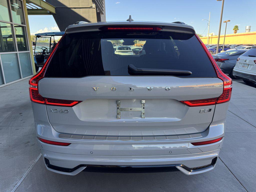 used 2024 Volvo XC60 car, priced at $36,977