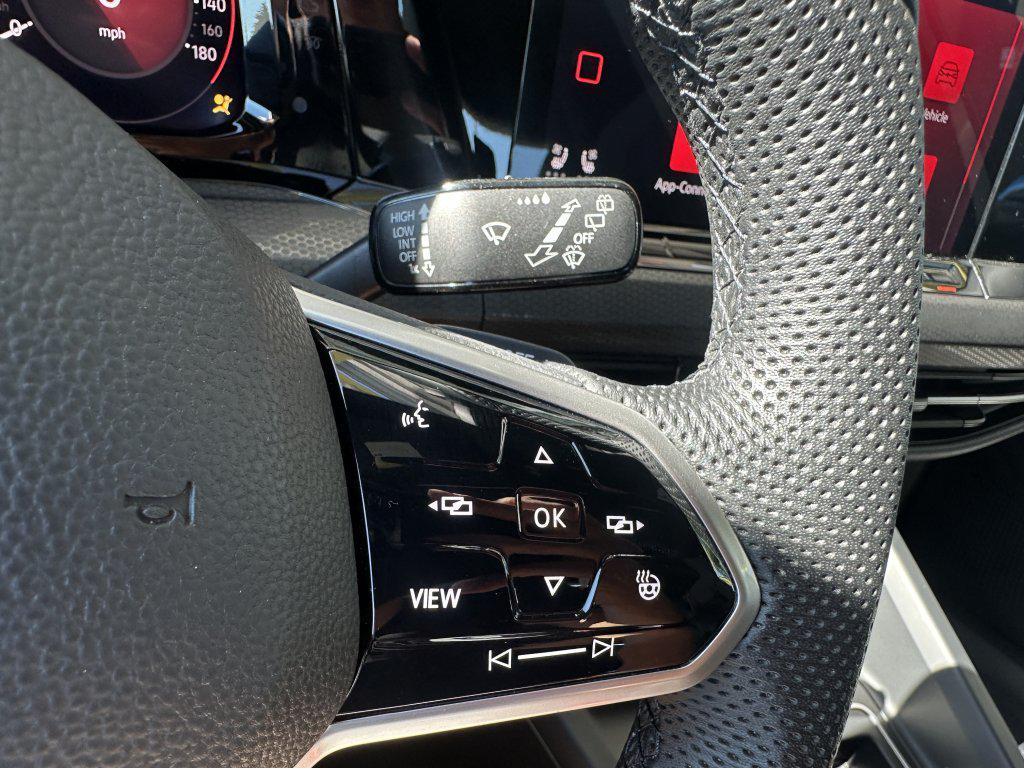 used 2022 Volkswagen Golf GTI car, priced at $26,777