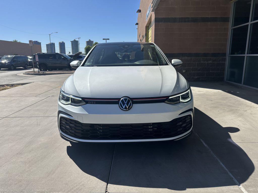 used 2022 Volkswagen Golf GTI car, priced at $26,777