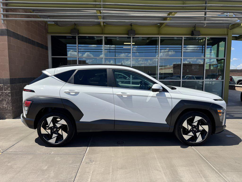 used 2024 Hyundai Kona car, priced at $25,477