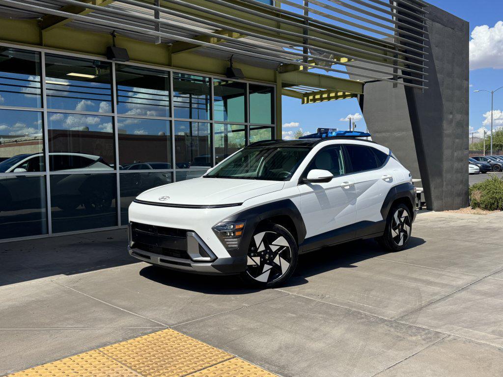 used 2024 Hyundai Kona car, priced at $25,977