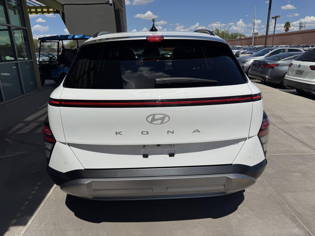 used 2024 Hyundai Kona car, priced at $25,477