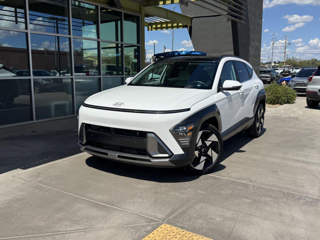 used 2024 Hyundai Kona car, priced at $25,477
