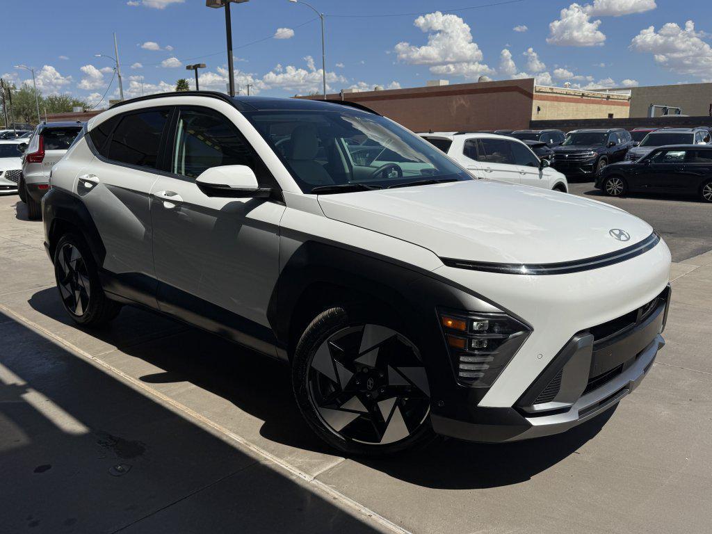 used 2024 Hyundai Kona car, priced at $25,477