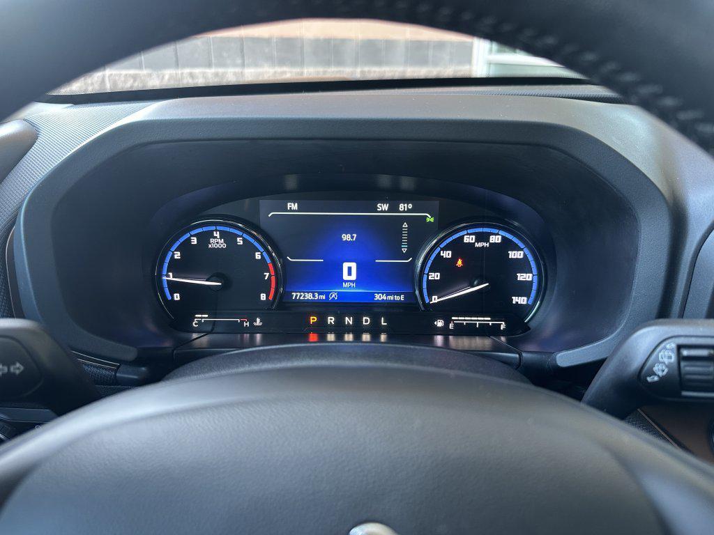 used 2021 Ford Bronco Sport car, priced at $19,477