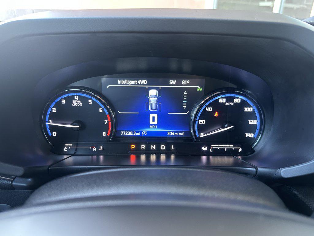 used 2021 Ford Bronco Sport car, priced at $19,477