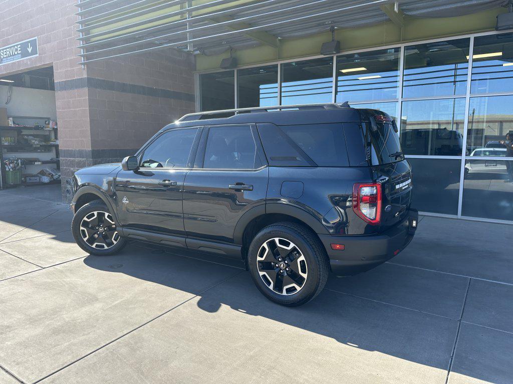 used 2021 Ford Bronco Sport car, priced at $19,477