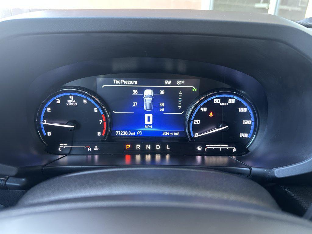 used 2021 Ford Bronco Sport car, priced at $19,477