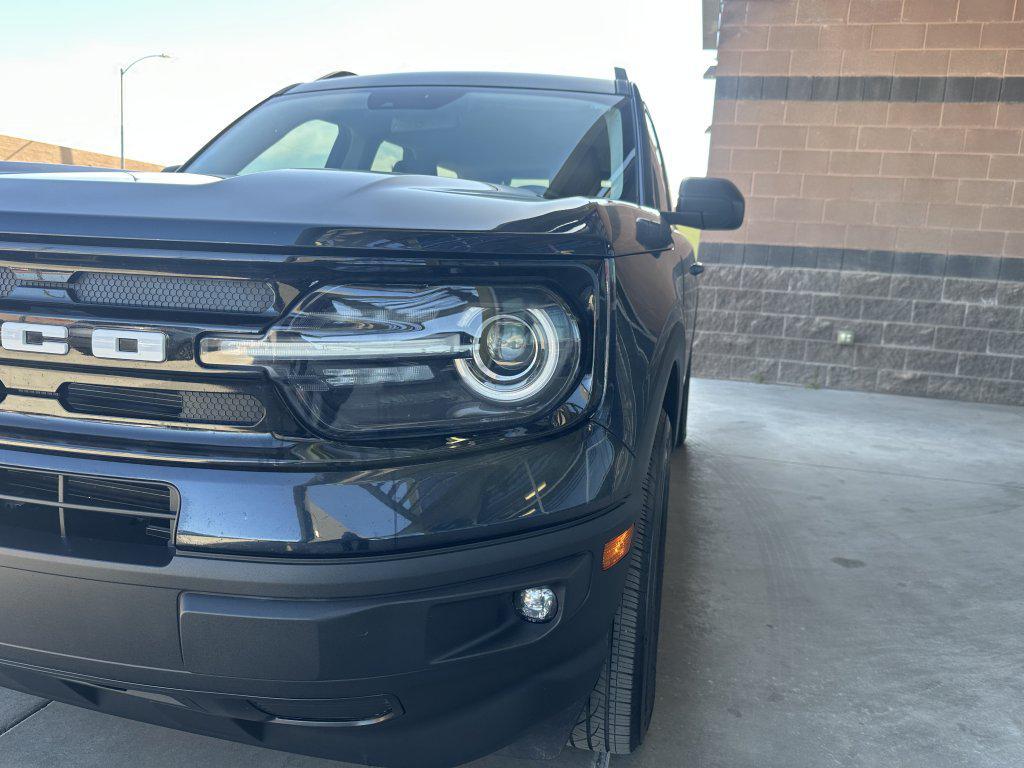 used 2021 Ford Bronco Sport car, priced at $19,477
