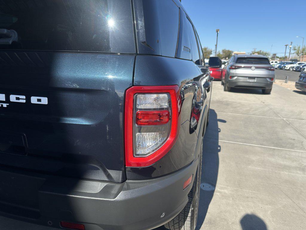 used 2021 Ford Bronco Sport car, priced at $19,477