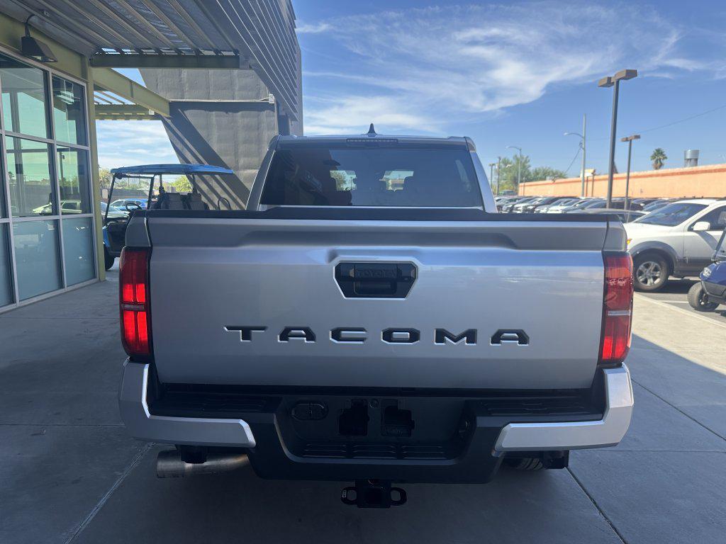 used 2024 Toyota Tacoma car, priced at $35,977