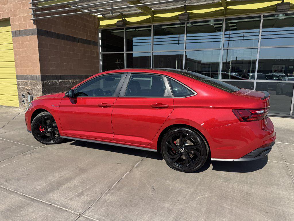 used 2023 Volkswagen Jetta GLI car, priced at $24,977