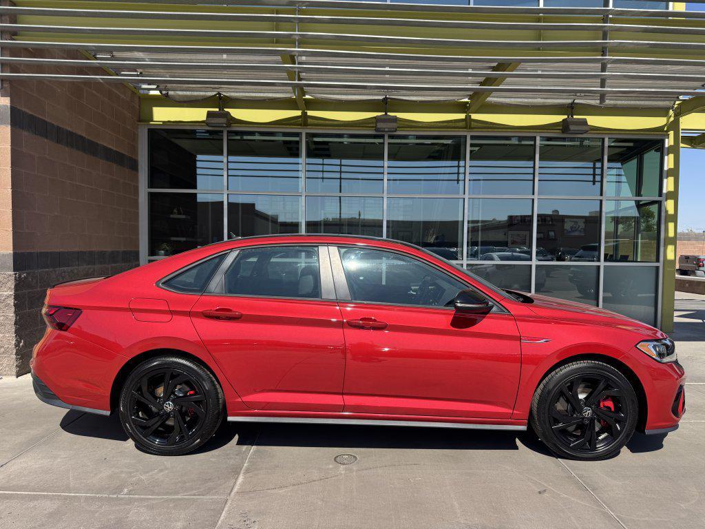 used 2023 Volkswagen Jetta GLI car, priced at $24,977