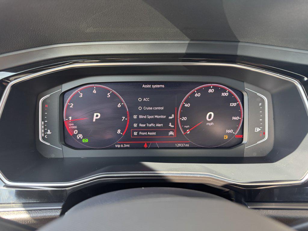 used 2023 Volkswagen Jetta GLI car, priced at $24,977