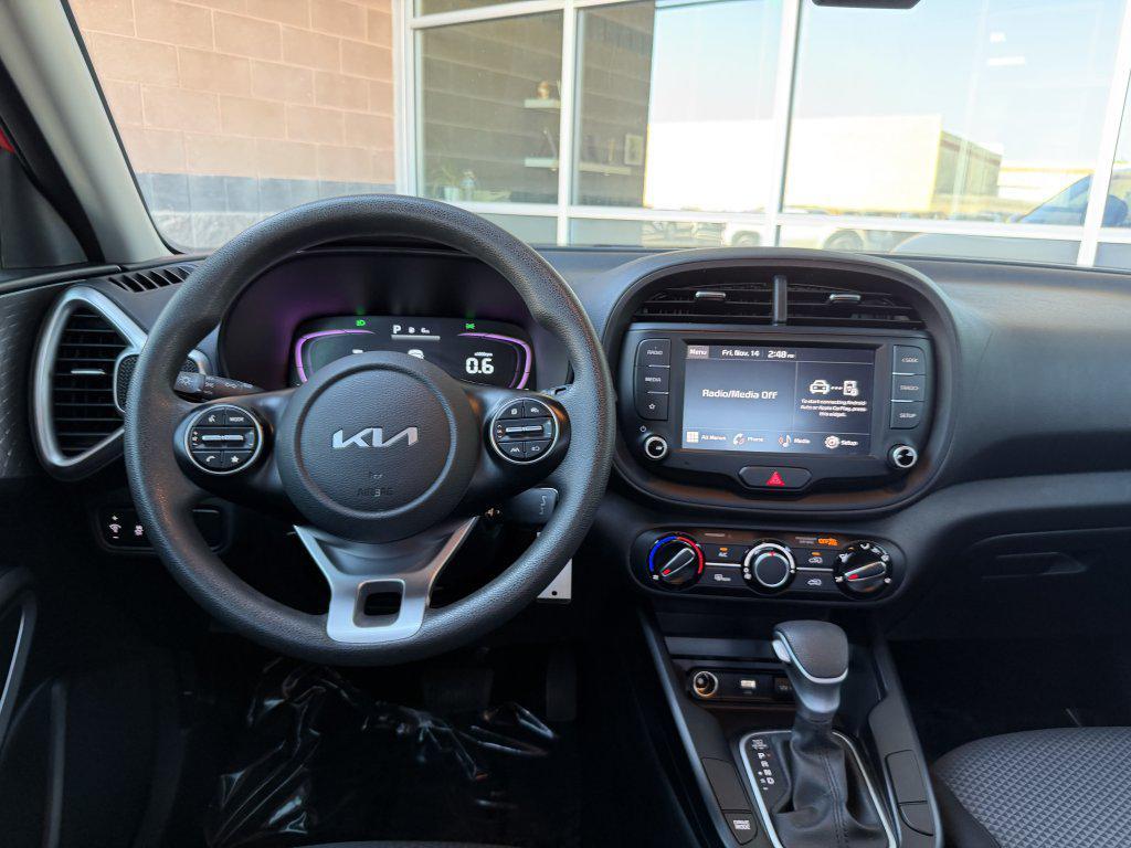 used 2024 Kia Soul car, priced at $17,277
