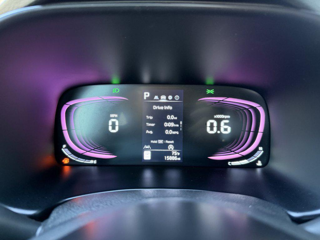 used 2024 Kia Soul car, priced at $17,277