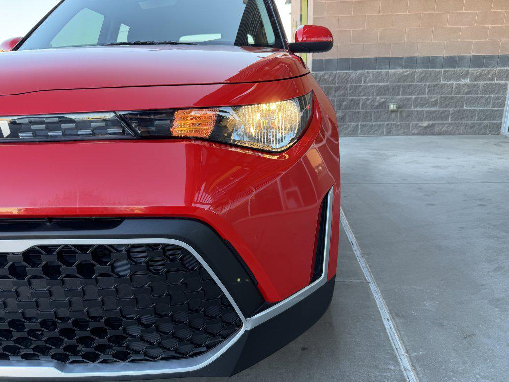 used 2024 Kia Soul car, priced at $17,277