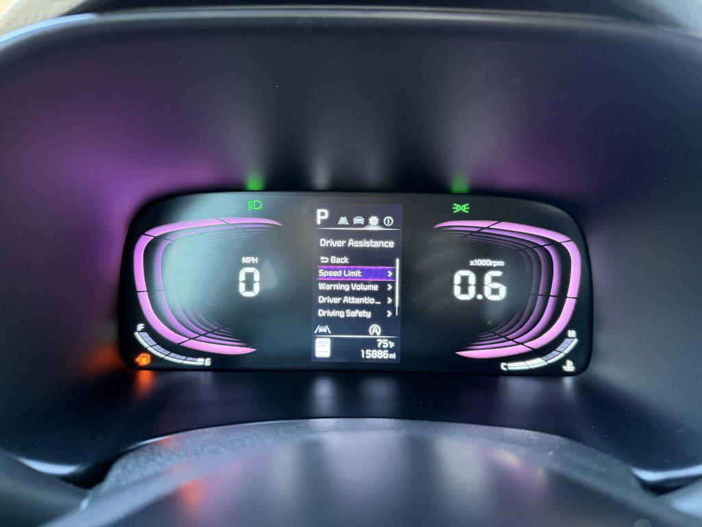 used 2024 Kia Soul car, priced at $17,277