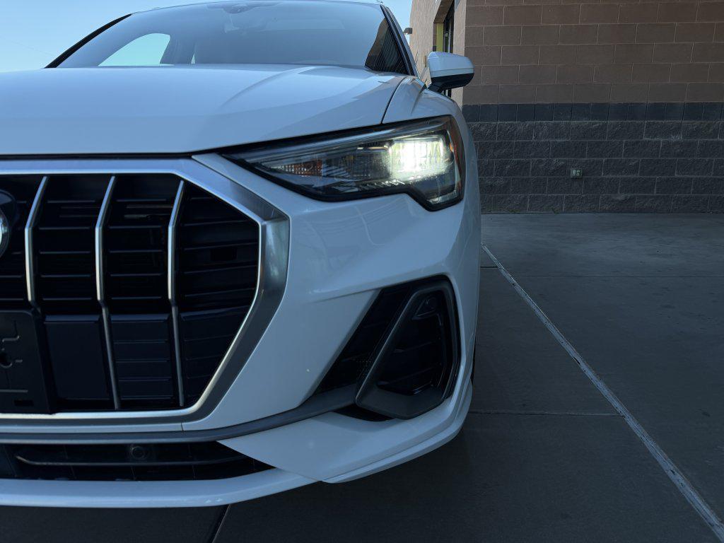 used 2020 Audi Q3 car, priced at $18,977