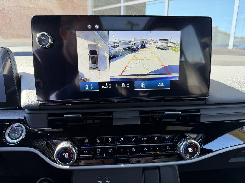 used 2024 Honda Prologue car, priced at $28,977