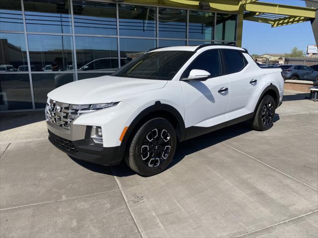 used 2023 Hyundai SANTA CRUZ car, priced at $23,697