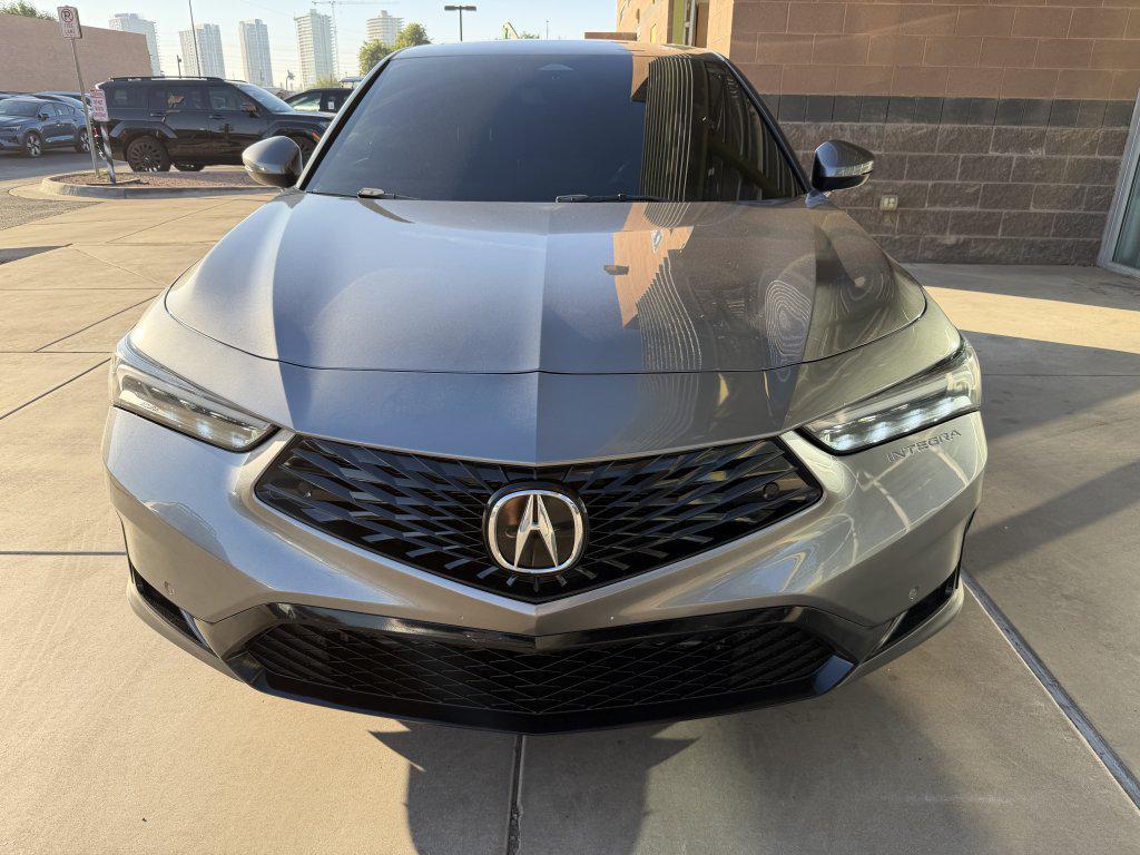 used 2023 Acura Integra car, priced at $26,977